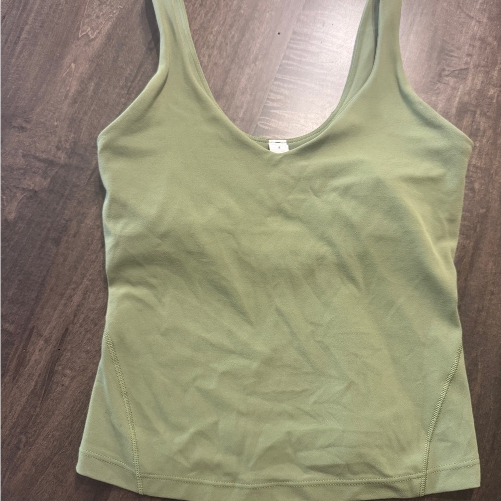 lululemon Align Tank Top
Light Support, A/B Cup - worn once - Picture 5 of 7